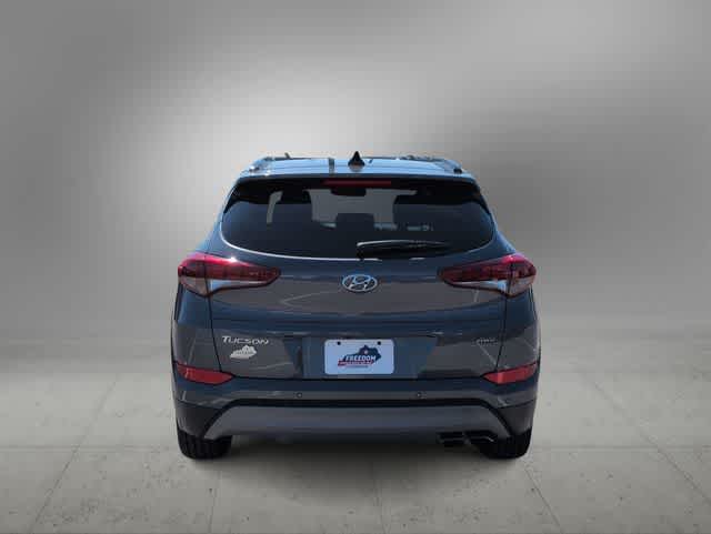 Thumbnail: 2018 Hyundai Tucson - 7