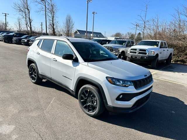 Thumbnail: 2026 Jeep Compass - 15