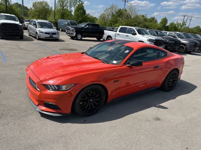 Thumbnail: 2015 Ford Mustang - 13
