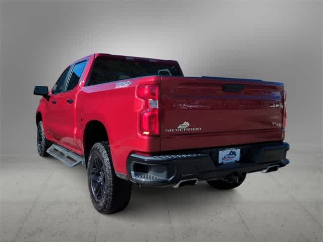 Thumbnail: 2024 Chevrolet Silverado 1500 - 7