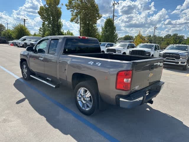 Thumbnail: 2012 Chevrolet Silverado 1500 - 15