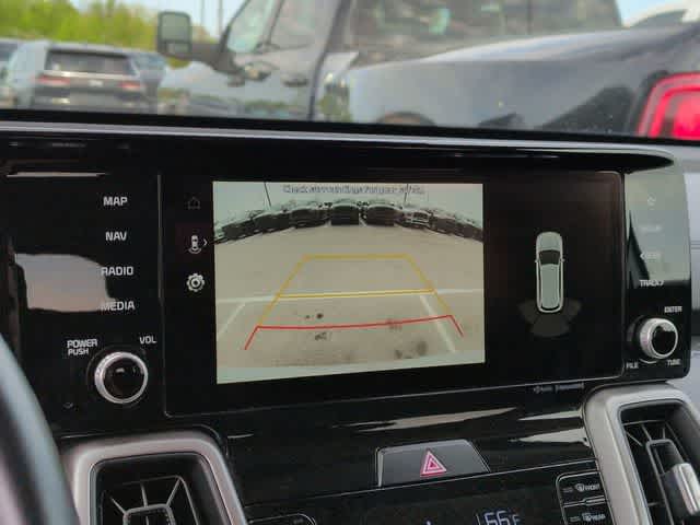 Thumbnail: 2022 Kia Sorento - 27