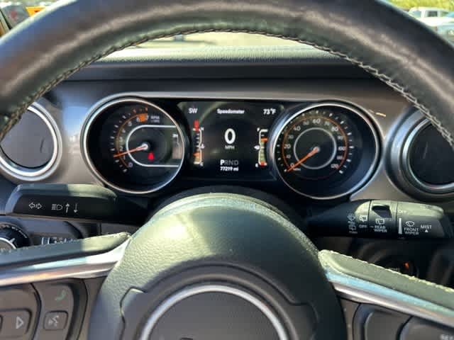 Thumbnail: 2019 Jeep Wrangler - 6