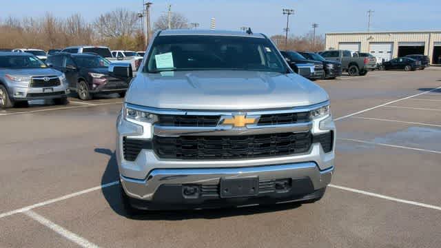 Thumbnail: 2022 Chevrolet Silverado 1500 - 3