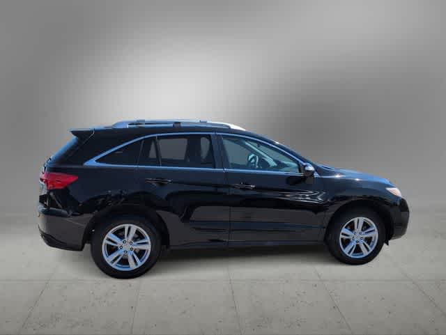 Thumbnail: 2013 Acura RDX - 9