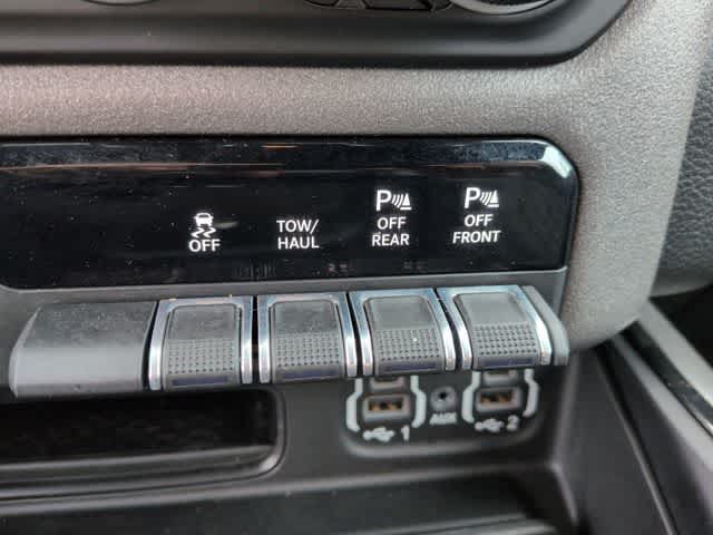 Thumbnail: 2021 RAM 1500 - 38