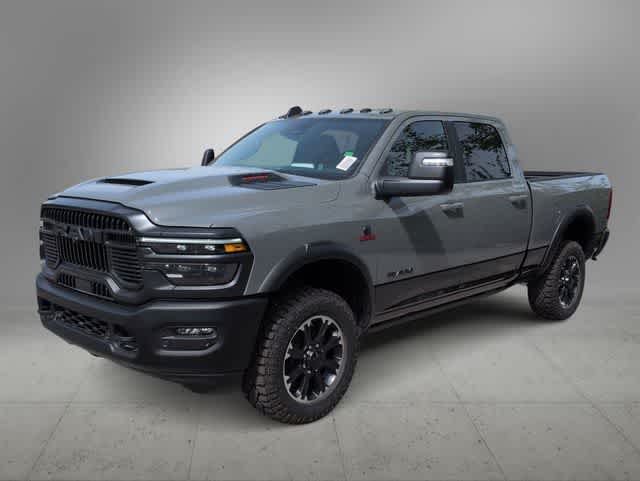 Thumbnail: 2026 RAM 2500 - 4