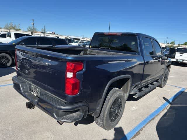 Thumbnail: 2022 Chevrolet Silverado 2500 - 15