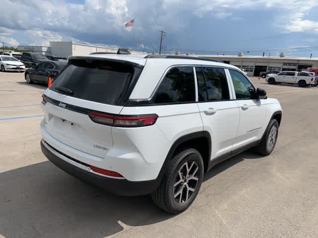 Thumbnail: 2025 Jeep Grand Cherokee - 5