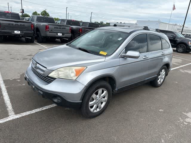 Thumbnail: 2008 Honda CR-V - 10