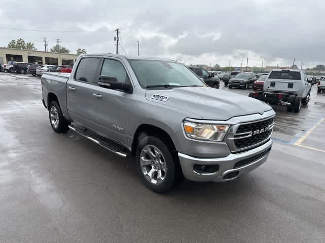 Thumbnail: 2022 RAM 1500 - 18
