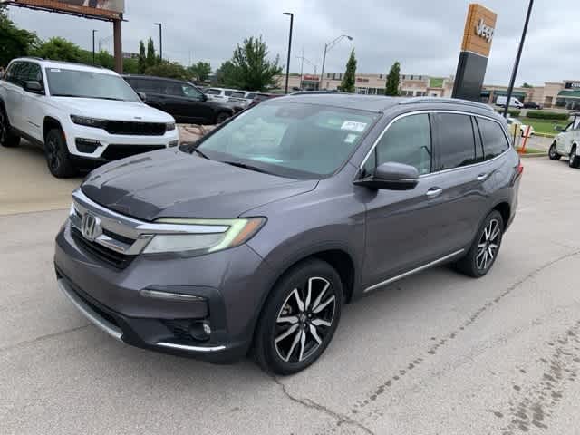 Thumbnail: 2019 Honda Pilot - 14