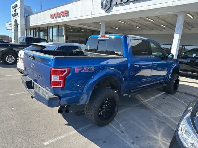 Thumbnail: 2018 Ford F-150 - 20