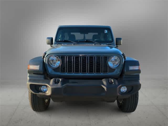 Thumbnail: 2025 Jeep Wrangler - 3
