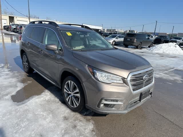 Thumbnail: 2021 Subaru Ascent - 27