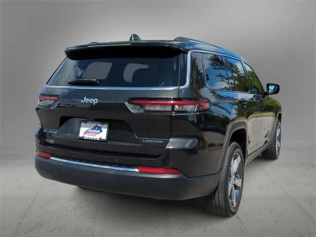 Thumbnail: 2022 Jeep Grand Cherokee L - 8