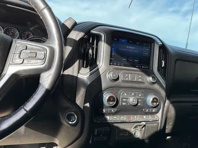 Thumbnail: 2020 Chevrolet Silverado 2500 - 7