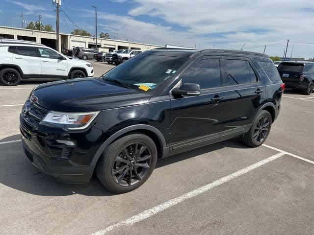 Thumbnail: 2018 Ford Explorer - 9
