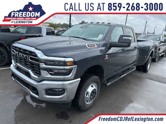 Thumbnail: 2026 RAM 3500 - 1