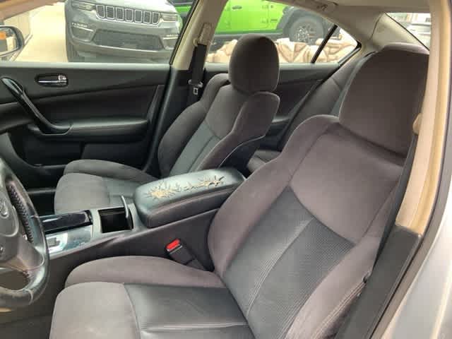 2011 Nissan Maxima 3.5 S 4