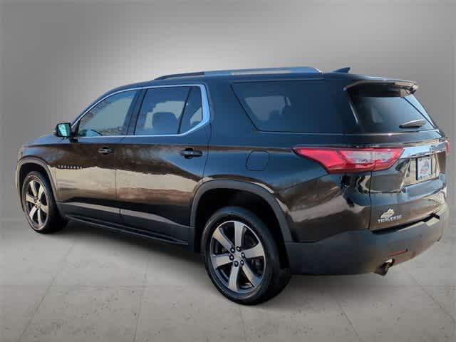 Thumbnail: 2018 Chevrolet Traverse - 6