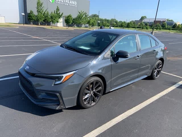 Thumbnail: 2023 Toyota Corolla - 2