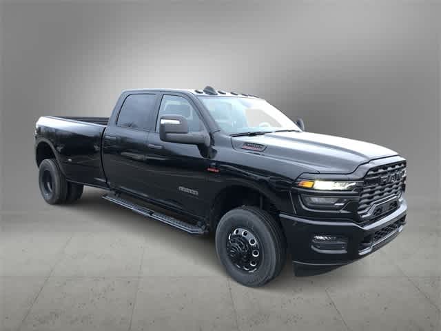 Thumbnail: 2026 RAM 3500 - 8