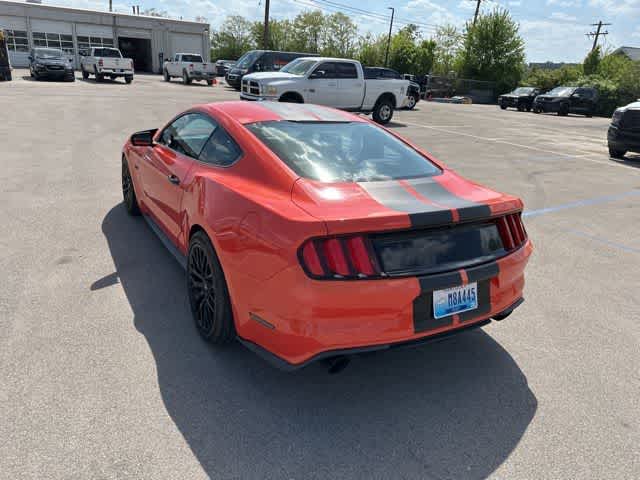 Thumbnail: 2015 Ford Mustang - 16