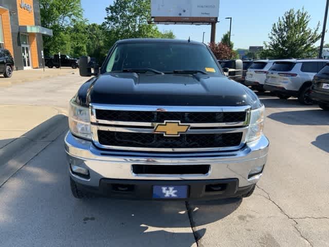 Thumbnail: 2012 Chevrolet Silverado 2500 - 27