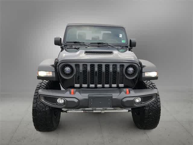 Thumbnail: 2023 Jeep Gladiator - 9