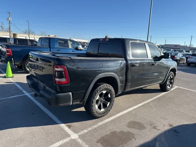 Thumbnail: 2019 RAM 1500 - 20