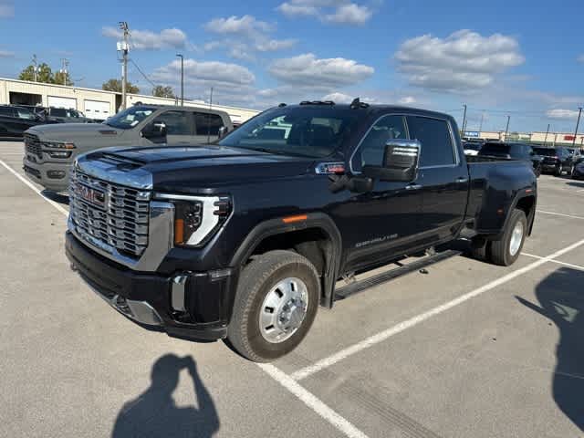Thumbnail: 2024 GMC Sierra 3500 - 13