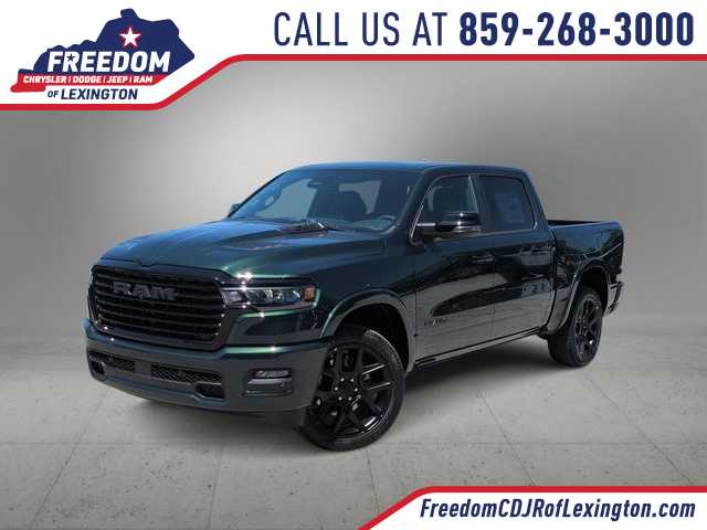 Thumbnail: 2026 RAM 1500 - 1