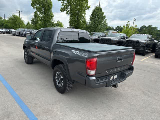 Thumbnail: 2017 Toyota Tacoma - 16