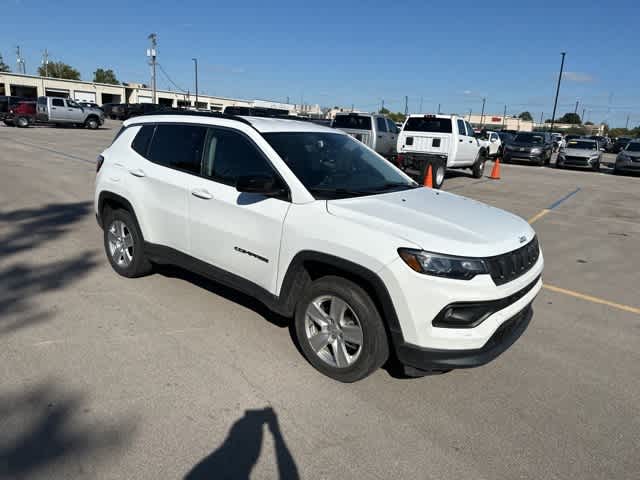 Thumbnail: 2022 Jeep Compass - 23