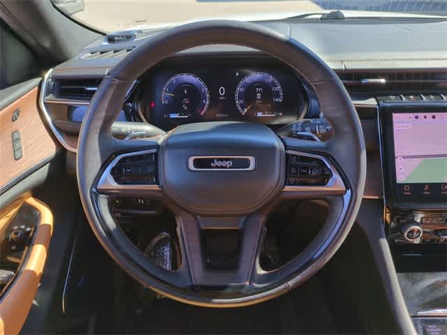 Thumbnail: 2023 Jeep Grand Cherokee L - 24