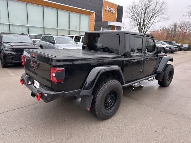 Thumbnail: 2020 Jeep Gladiator - 18