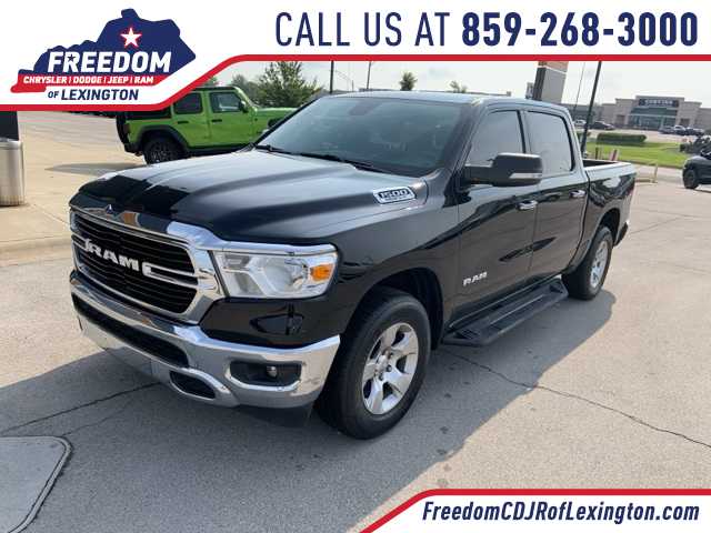 2019 RAM 1500 Big Horn -
                  Lexington, KY
