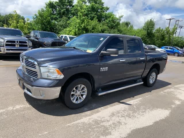 Thumbnail: 2013 RAM 1500 - 11