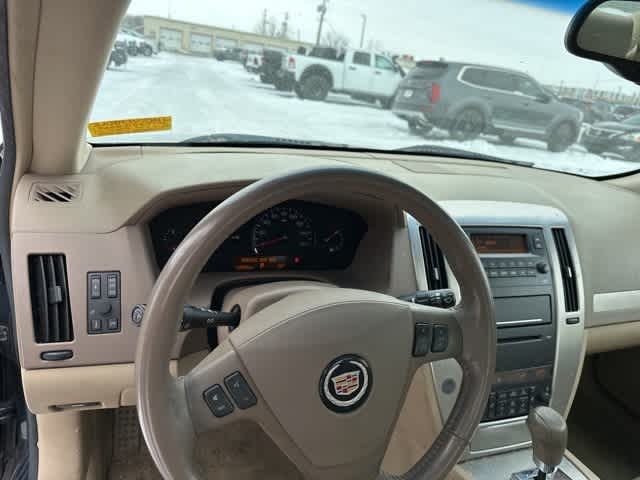 Thumbnail: 2005 Cadillac STS - 7