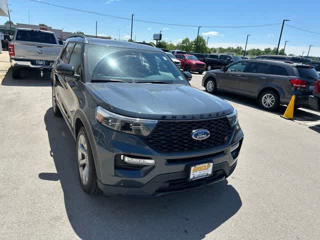 Thumbnail: 2022 Ford Explorer - 29