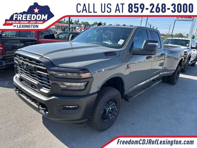 Thumbnail: 2026 RAM 3500 - 1