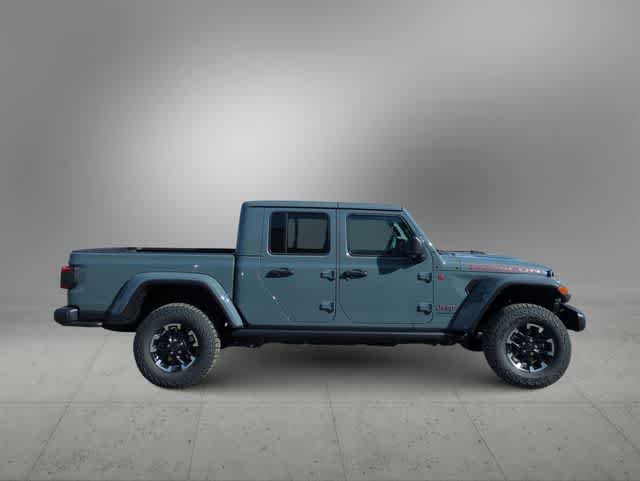 Thumbnail: 2026 Jeep Gladiator - 9