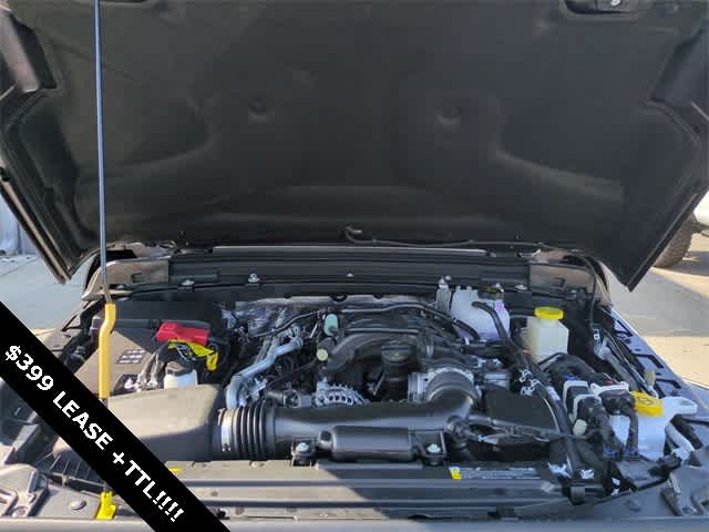 Thumbnail: 2025 Jeep Gladiator - 14