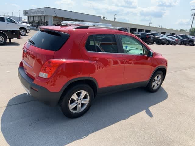 Thumbnail: 2015 Chevrolet Trax - 20