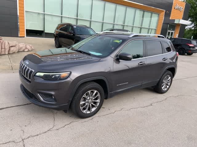 Thumbnail: 2019 Jeep Cherokee - 15