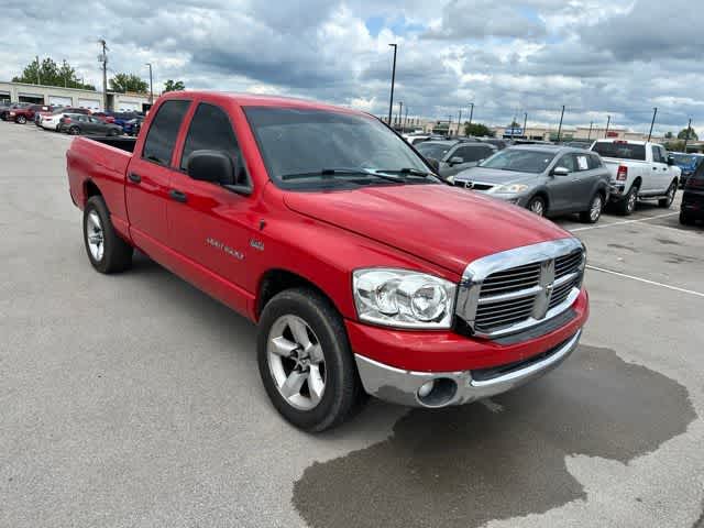 Thumbnail: 2007 Dodge Ram 1500 - 18