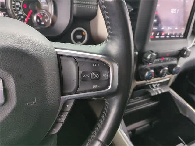 Thumbnail: 2021 RAM 1500 - 25