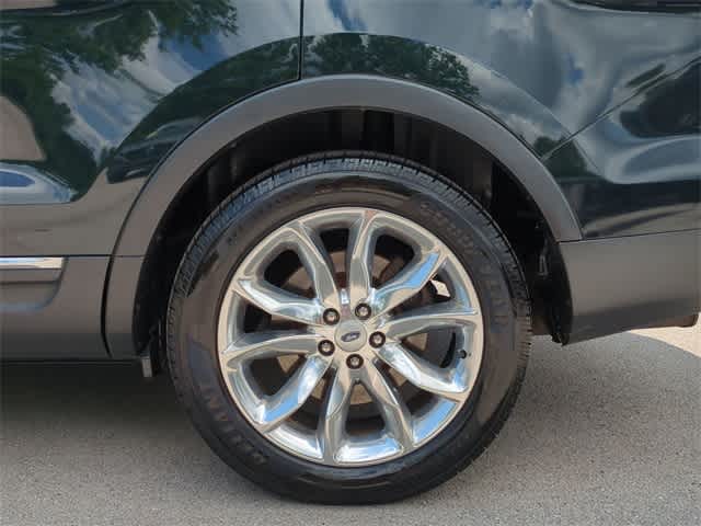 Thumbnail: 2014 Ford Explorer - 14