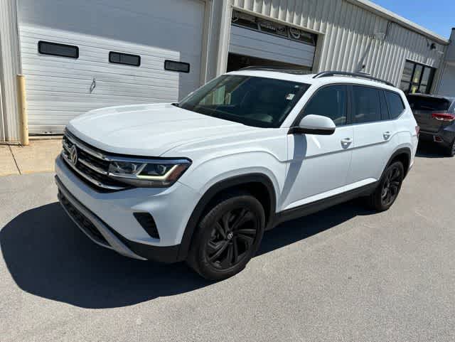 Thumbnail: 2022 Volkswagen Atlas - 15